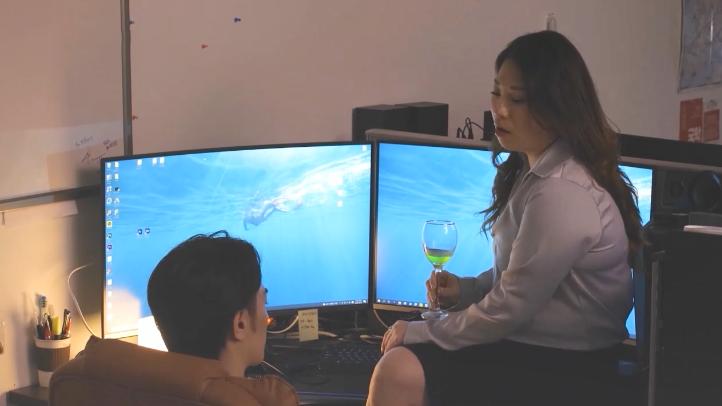 twitter sex việt Thổi kén nuốt tinh trùng đặc sệt của sếp